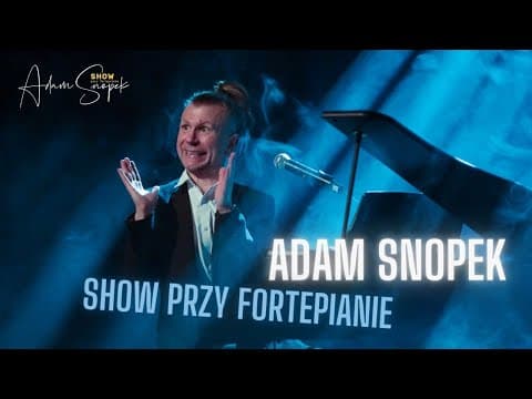 AC/DC - Highway to Hell (cover) I Adam Snopek - Świętokrzyska Biesiada Kabaretowa Kadzielnia Kielce