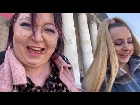 GODKA Z MATKĄ VLOG WAWA i niespodzianka gość SPECJALNY