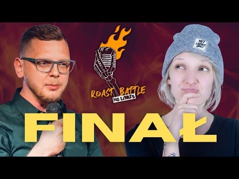 ŁOJEK vs. WOLSKI - FINAŁ Roast Battle 2021