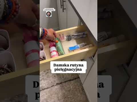 Rutyna pielęgnacyjna