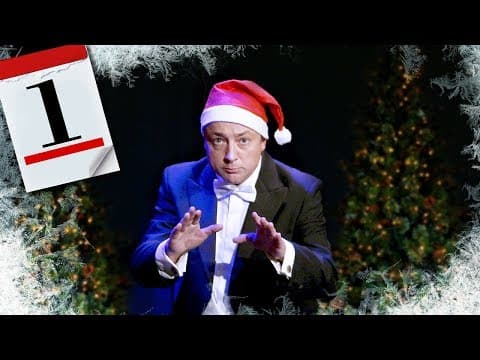 Kalendarz Adwentowy ft. Quebonafide [Czesław Mozil & Grajkowie Przyszłości]