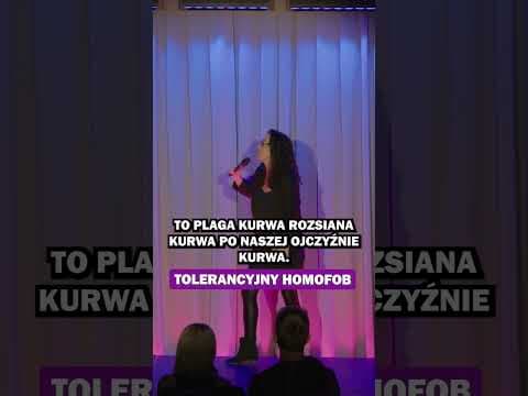 TOLERANCYJNY HOMOFOB
