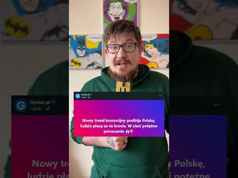 Goniec nie zawodzi, dzisiaj propozycje trendów komunijnych!