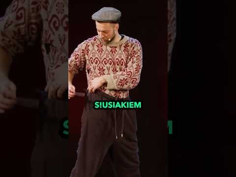 YT - Pan Li program „Szczym do ludzi”