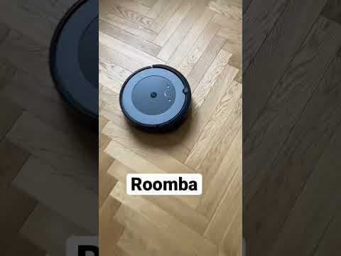 Roomba - Antoni Syrek-Dąbrowski