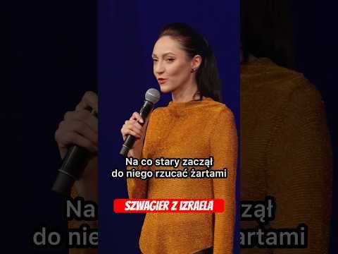 Ojciec żartuje z Izaaka
