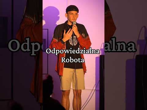 Byłem odpowiedzialny za...