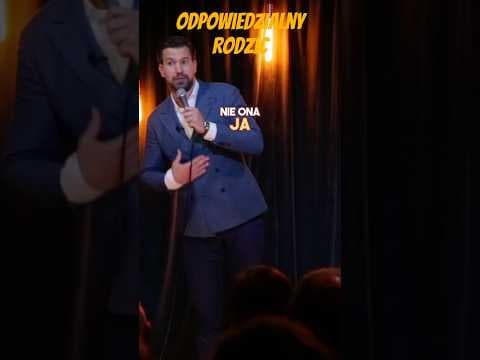 Odpowiedzialny rodzic
