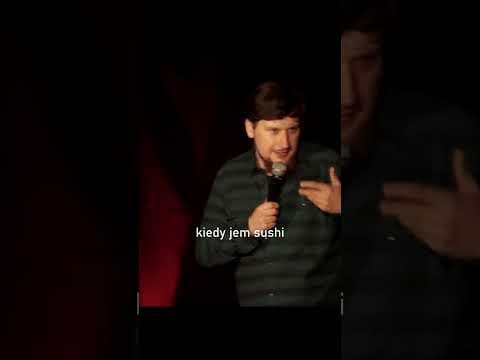Kobiety PACHNĄ JAK RYBA? Bynajmniej! [Piotr Splin stand-up]