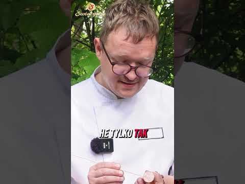 Szaszłyki z kiełbasy