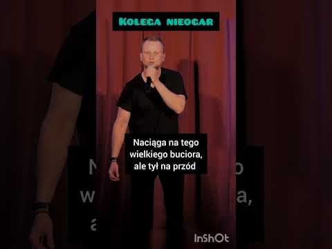 kolega nieogar