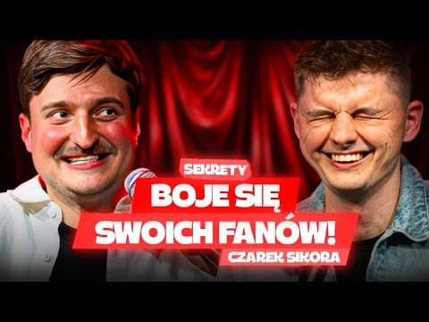 "SEKRETY/Z KARTKI" : Michał Leja i Czarek Sikora | Impro stand-up 2026
