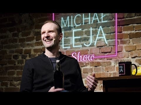 Rafał Rutkowski: "Rozbawienie człowieka w filmie jest rzeczą najtrudniejszą"