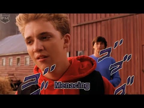 BanterBanter - Tajemnice Smallville Mountain