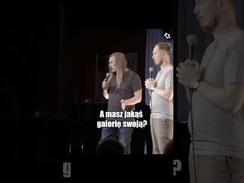 Pracownia sztuki Krzysztofa