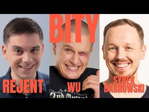 Antoni Syrek-Dąbrowski i Sebastian Rejent BITY 100: Kuba Wu "Wszyscy jesteśmy siostrami"