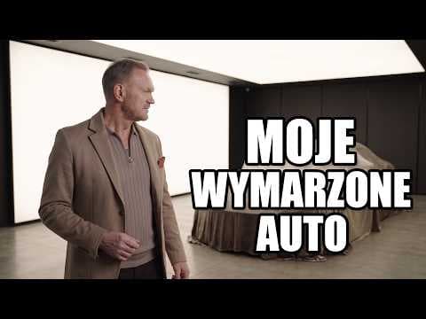 JAKIE JEST WYMARZONE AUTO CEZAREGO PAZURY? *TAJNIKI MOTORYZACJI Z MR.FOX*