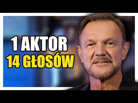 NAŚLADUJĘ ZNANE GŁOSY! (MAKŁOWICZ, WAJDA, CUGOWSKI I INNI)