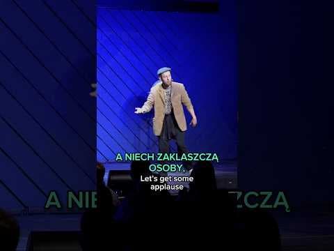 Tłumy wiernych fanów