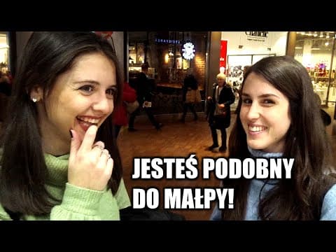 Jesteś podobny do małpy! | Jeleniejaja