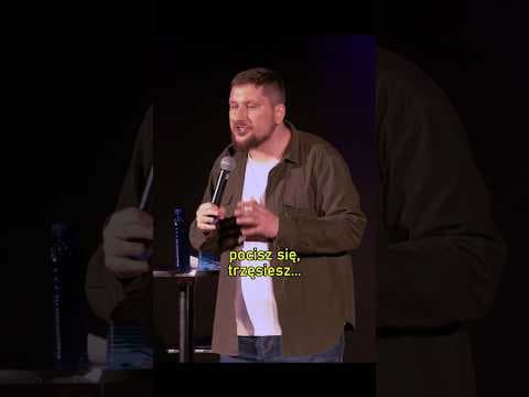KŁÓTNIA W ZWIĄZKU [Piotr Splin stand-up]