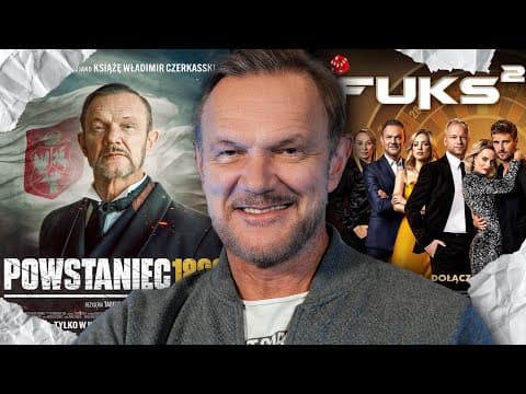 Zdradzam TAJEMNICE moich najnowszych FILMÓW!