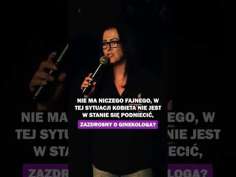 ZAZDROSNY O GINEKOLOGA