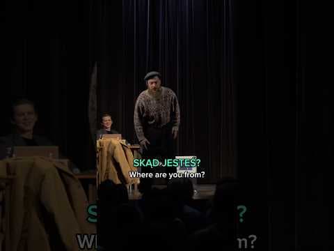 Szalony człowiek