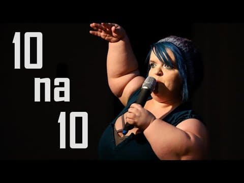 Ola Petrus - 10 na 10 | Stand-Up Teka