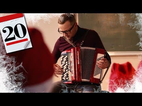 Łańcuchy jak kluchy [Czesław Mozil & Grajkowie Przyszłości]
