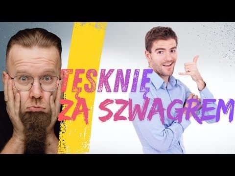 "Tęsknię za byłym szwagrem" || Radykalnie Empatyczny Kasparek