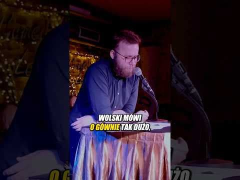 Intelektualne żarty ⁠Wolskiego