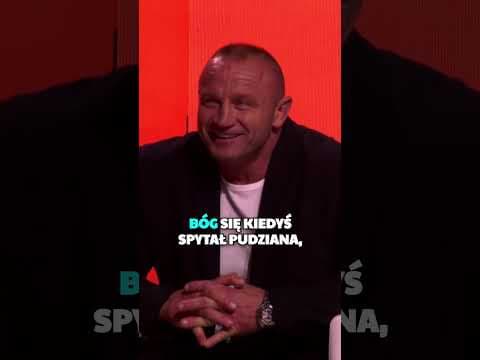 BÓG VS PUDZIAN (ROAST PUDZIANA)