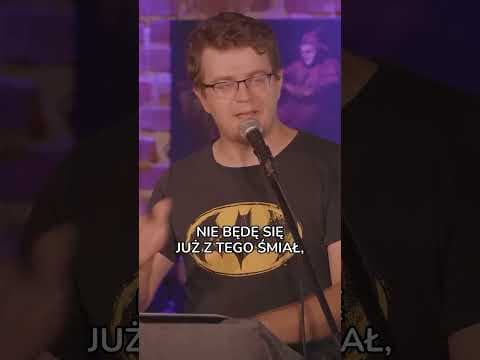ZBYCHU GRABOWSKI (ROAST WOLSKIEGO)