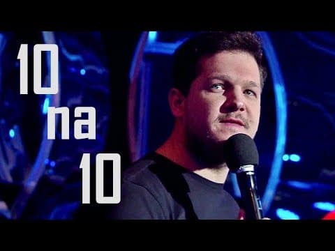 Rafał Pacześ - 10 na 10 | Stand-Up Teka