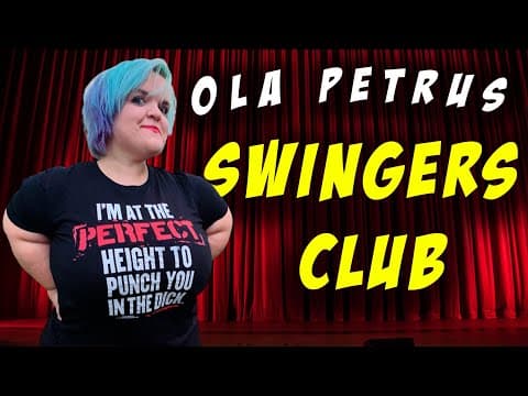 Ola Petrus - Swingers Club