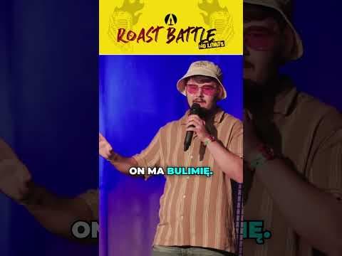 OSOBA NIEPOTRZEBNA - Zobacz cały odcinek Roast Battle No Limits