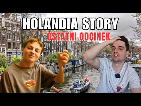 HOLANDIA STORY ODC.3.OSTANI.