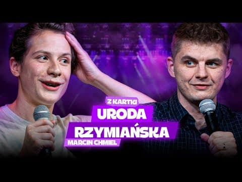 "Z KARTKI" : Michał Leja i Marcin Chmiel | Impro stand-up 2025