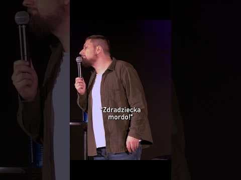 POLITYKA W ŁÓŻKU [Piotr Splin stand-up]