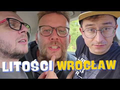 MACHNICKI W TRASIE odc. 34 | Coma, Myslovitz, Prawko na Stand-up Litości we Wrocławiu!