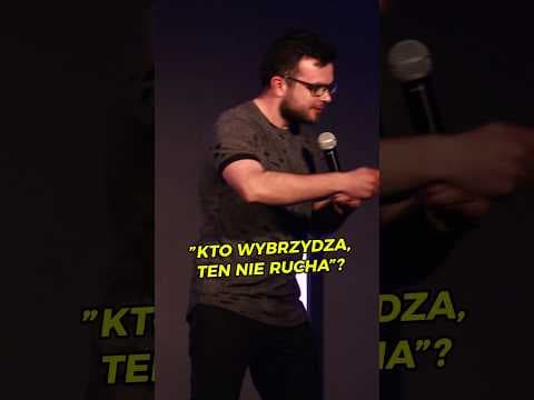 KTO WYBRZYDZA TEN…