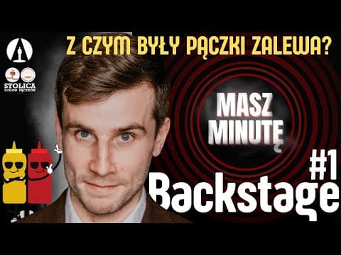 Co było w PĄCZKACH ZALEWA? (MASZ MINUTĘ ) | INSAJD