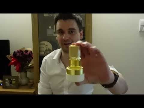 Arabskie perfumy.