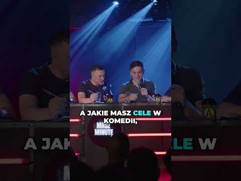 WADA WYMOWY (MASZ MINUTĘ)