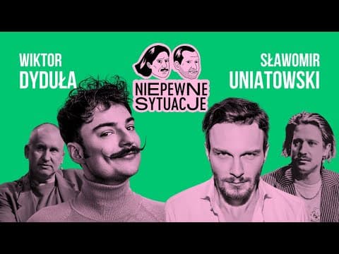 Niepewne Sytuacje: Dyduła i Uniatowski - skrót rozmów