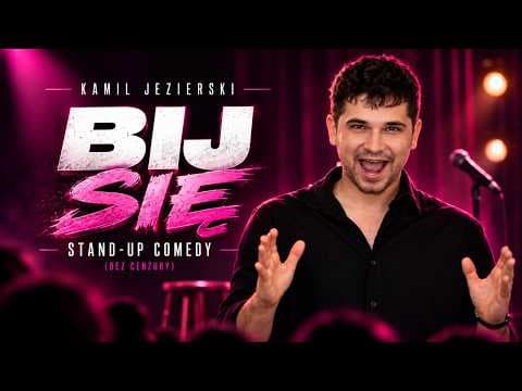 Kamil Jezierski - „BIJ SIĘ” | STAND UP 2026 | (Komik Out)
