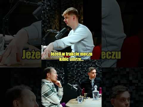 Gdy ktoś umrze na meczu | Podcast BITY
