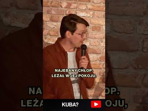 Kuba? Podrywanie w klubie fragment bitwy na stand-up Marcin Chmiel podryw