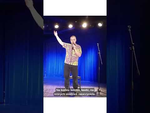 Strzał Życia - Jarek Zyliński Stand-up